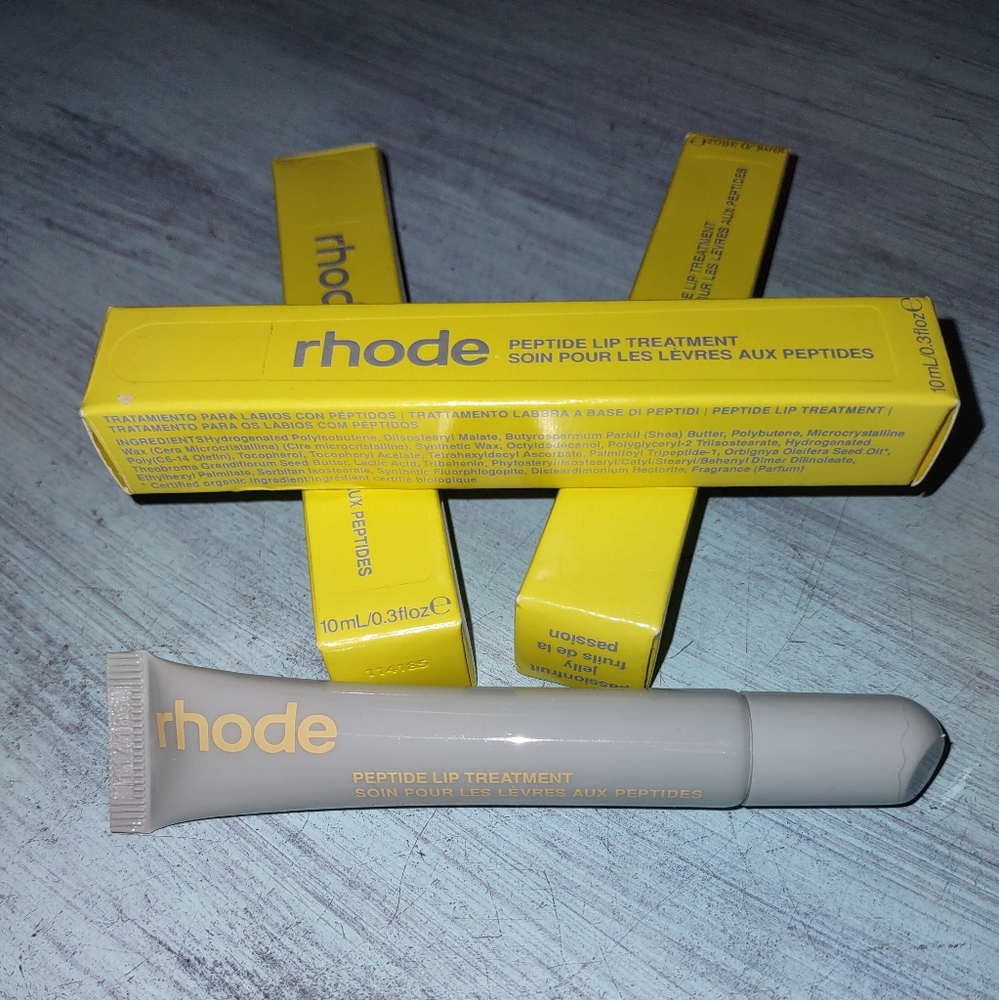 Rhode Liptint Passion Fruit